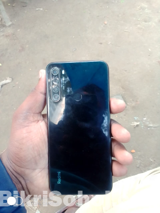 Xiaomi Redmi Note 8